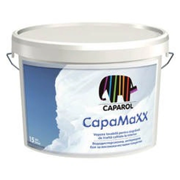 Боя интериорна capamaxx b1 2,5 л caparol