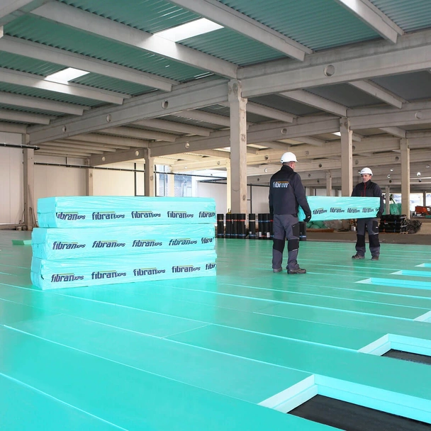 Фибран XPS - 6см (5.25 м2 в пакет) - GF 125/60 - Image 2