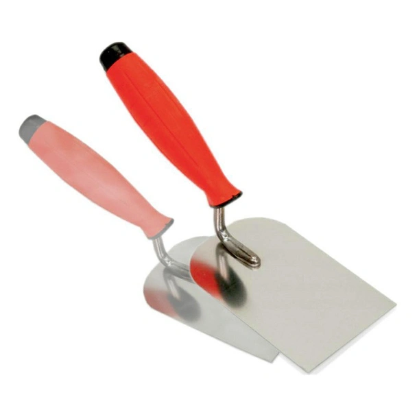 Мистрия за мазилка от неръждаема стомана 120 мм MOTIVE - Image 2