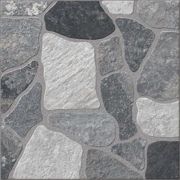 Гранитогрес 45x45 см Кастро сив 6567 KAI - Image 2