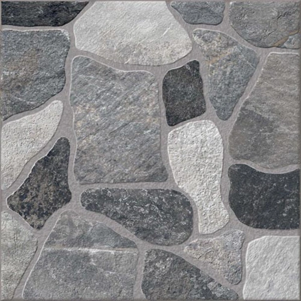 Гранитогрес 45x45 см Кастро сив 6567 KAI - Image 4