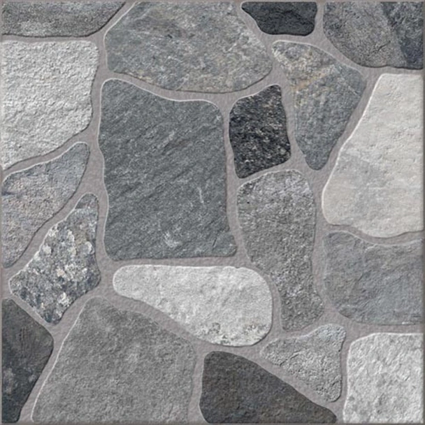 Гранитогрес 45x45 см Кастро сив 6567 KAI - Image 3