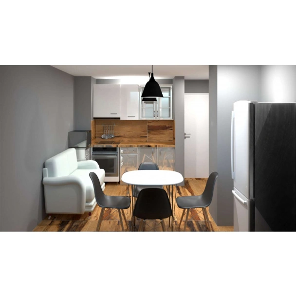 Гранитогрес 60x120 см Burning Wood DECOVITA - Image 10