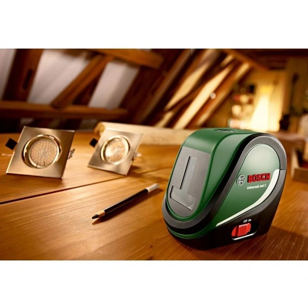 Лазерен нивелир Universal Level 2 BOSCH - Image 3
