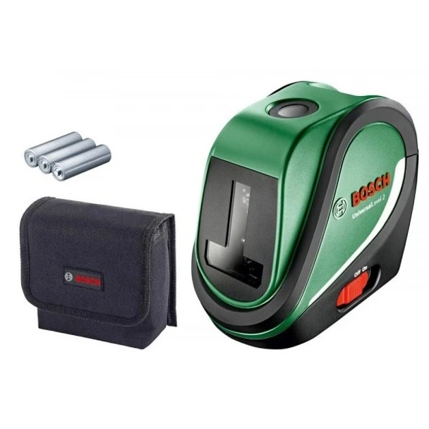 Лазерен нивелир Universal Level 2 BOSCH - Image 2