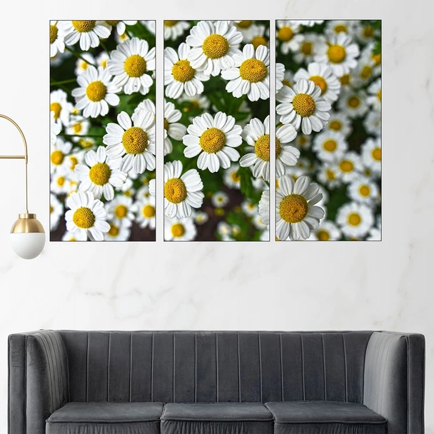 Цъфнала лайка - картина пано за стена - Image 2