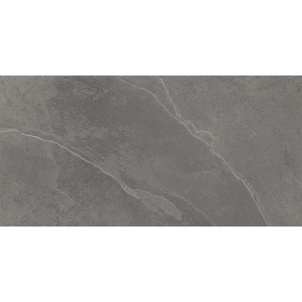 Гранитогрес 30.5x60.5 см Dolomiti Antracite ELIOS