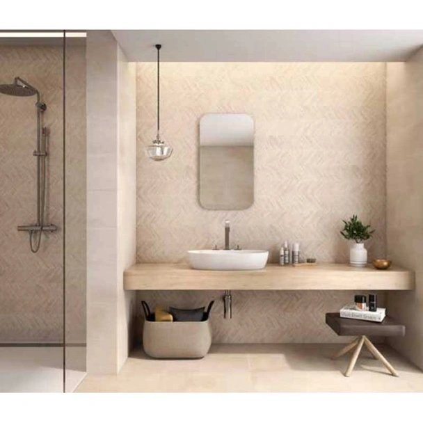 Гранитогрес 25x70 см Eclectic Marfil ECOCERAMIC - Image 2