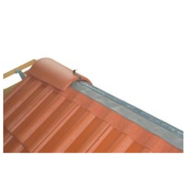 Капак Натура Плюс червен BRAMAC - Image 2