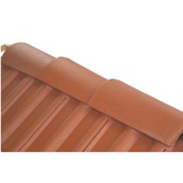 Капак Натура Плюс червен BRAMAC - Image 3