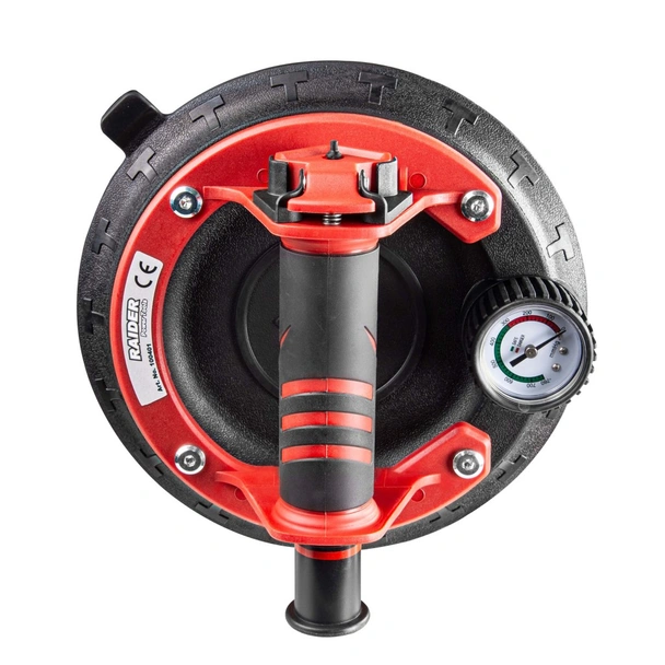 Вакуум за плочки с манометър 168 кг 205 мм RAIDER - Image 3