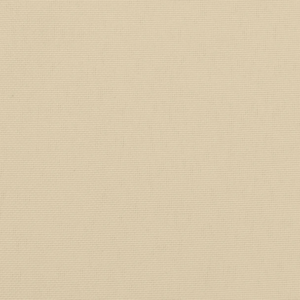 Възглавница за градинска пейка бежова 200x50x7 см оксфорд плат - VL361643 - Image 6