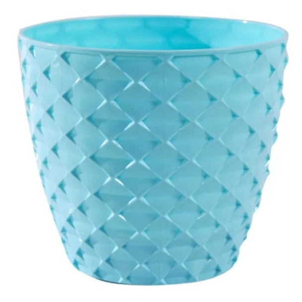 Кашпа 17.3x11x15.6 см 2.5 л синя Kapadokya SERINOVA - Image 2