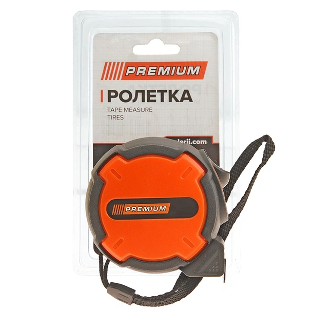 Ролетка с гума 5 м x 25 мм New PREMIUM - Image 5