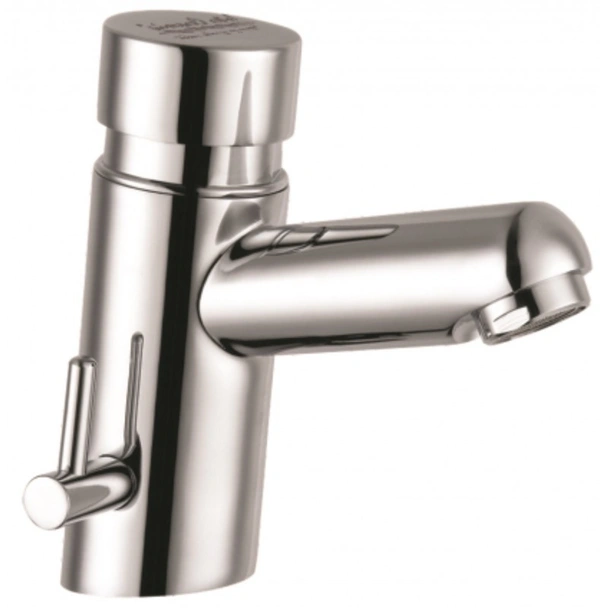 Автоматичен смесител за баня хром INTER CERAMIC