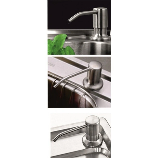 Дозатор за течен сапун за кухня ICKA 209 INTER CERAMIC - Image 2