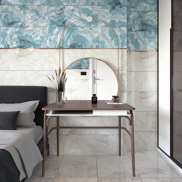 Фаянс 30x90 см Sante White BIEN - Image 3