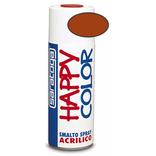 Спрей боя - оранжево-кафяв - Happy Color SARATOGA - Image 1