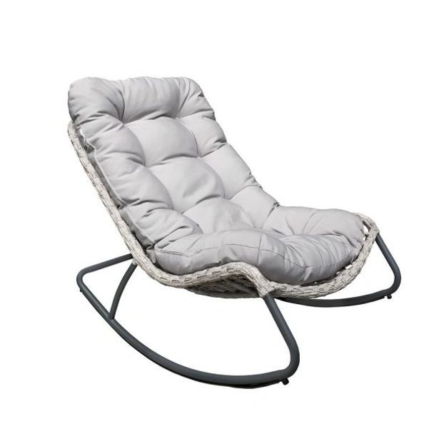 Градински люлеещ се стол RC-2260T MY GARDEN - Image 2