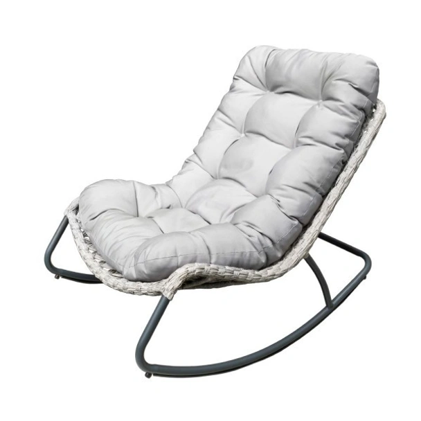 Градински люлеещ се стол RC-2260T MY GARDEN