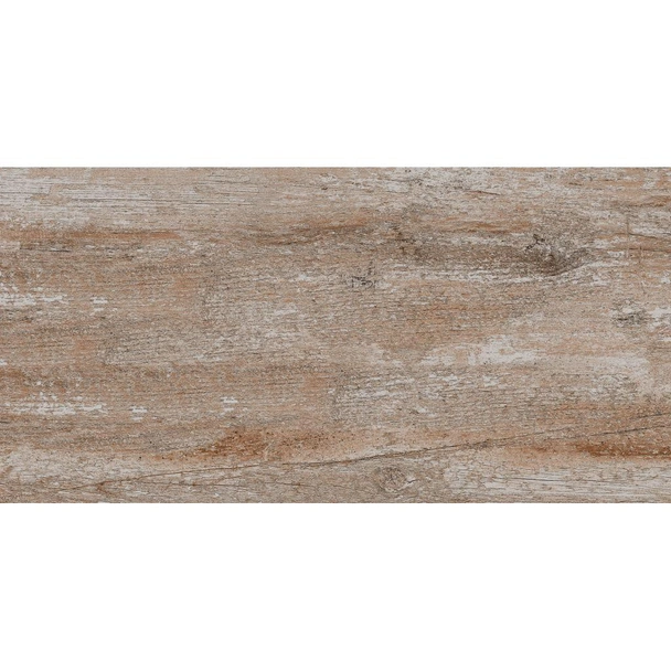 Гранитогрес 30.3x60.6 см Fossil Brown IZIDA CERAMICA - Image 2