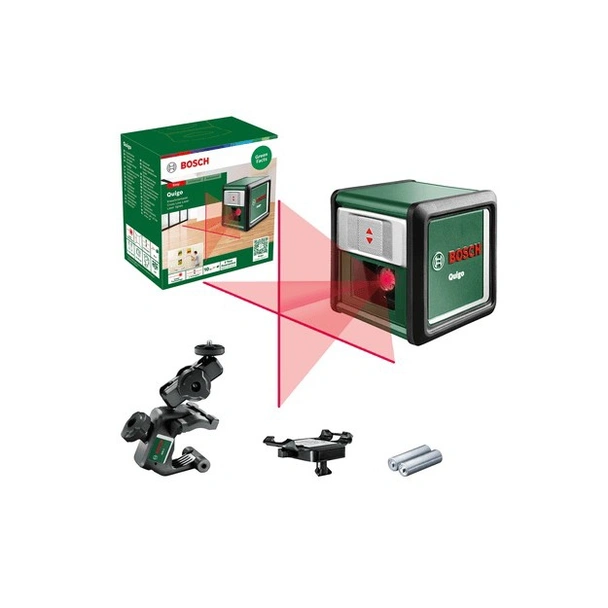 Лазерен нивелир Quigo BOSCH - Image 2