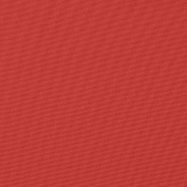 Възглавница за градинска пейка червена 180x50x7 см оксфорд плат - VL361627 - Image 6