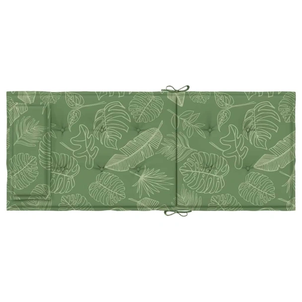 Възглавници за столове с облегалка 2 бр на листа Оксфорд плат - VL361931 - Image 7