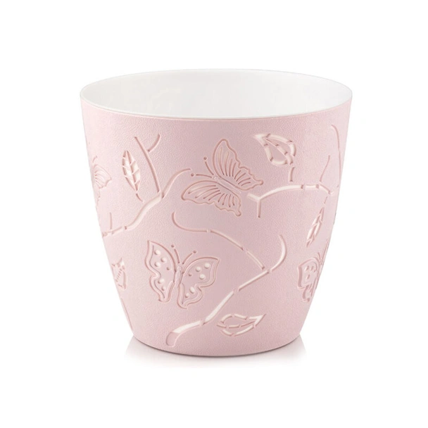 Кашпа 3D Пеперуди Ф18x16 cм RG - Image 7