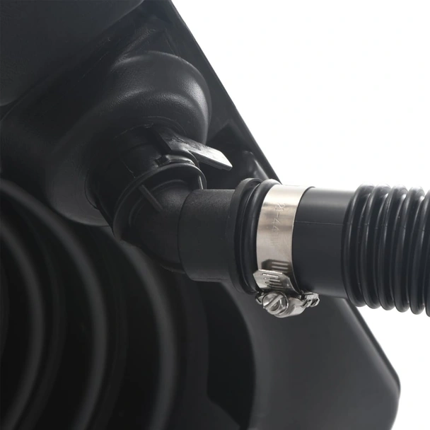 Соларни нагреватели за басейни 5 бр 75x75x36 см HDPE алуминий - Image 4