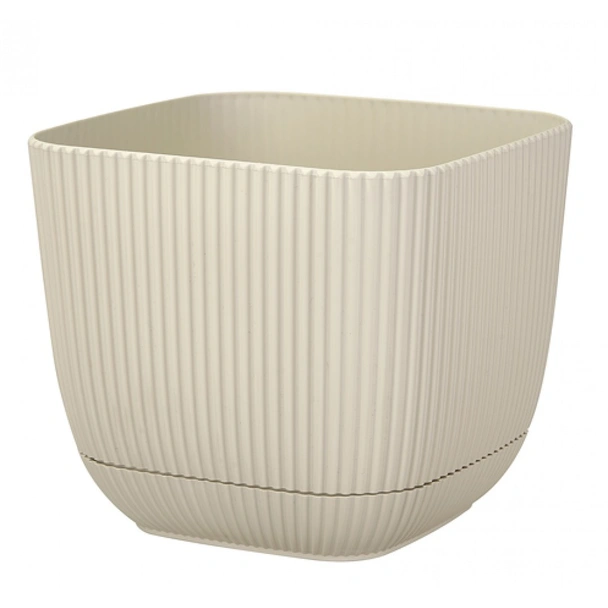 Саксия 19.3x19.3x17 см 4 л лате G-384-L