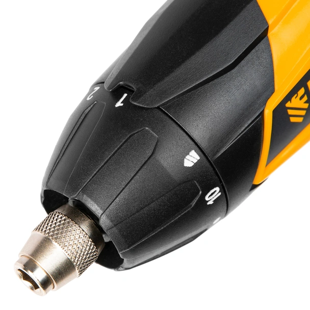 Акумулаторна отвертка с аксесоари CSL-3.6-01 DENZEL - Image 8