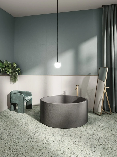 Гранитогрес 60x120 см Chromagic Sage And Butter CIR - Image 3