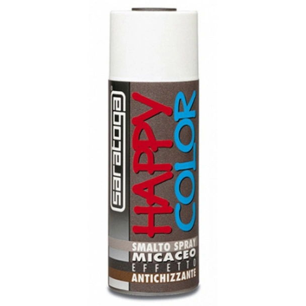 Спрей боя - злато тропикал ефект - Happy Color SARATOGA - Image 1