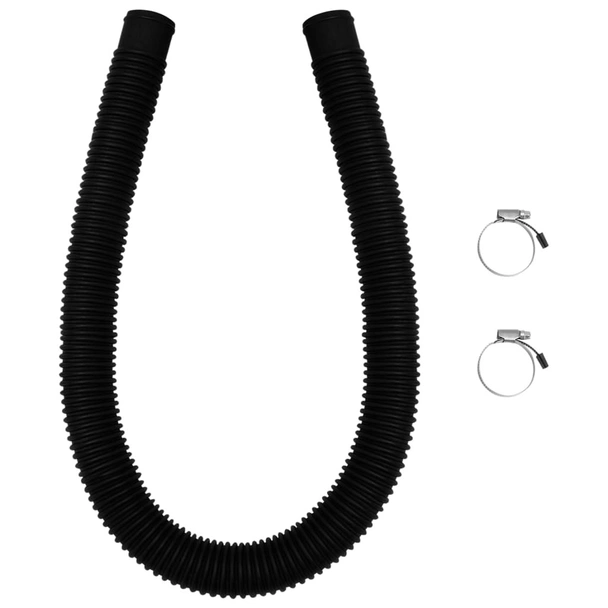 Извит соларен панел за отопление за басейн 72,5x46 см - Image 8