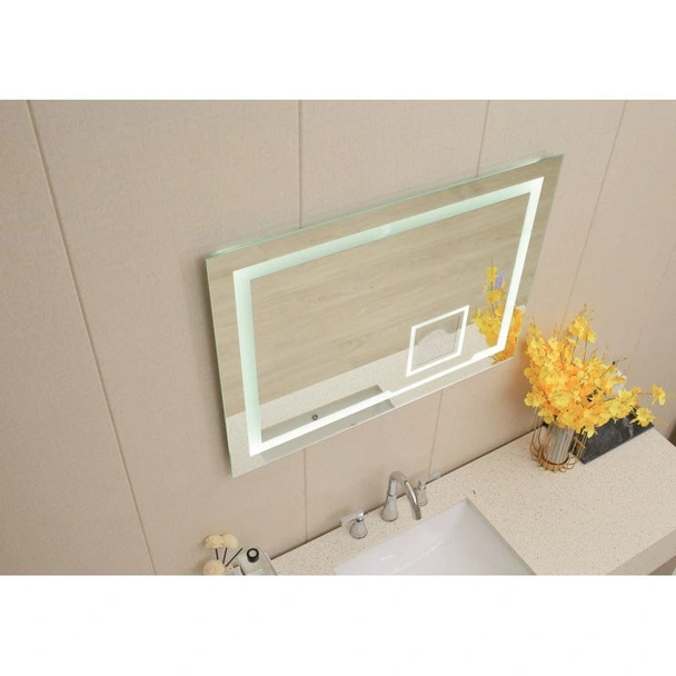 Огледало за баня с LED осветление 60x80 см ICL 1899 INTER CERAMIC - Image 4