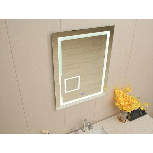 Огледало за баня с LED осветление 60x80 см ICL 1899 INTER CERAMIC - Image 2