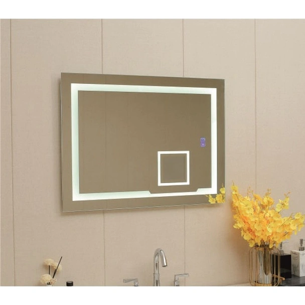 Огледало за баня с LED осветление 60x80 см ICL 1899 INTER CERAMIC - Image 3