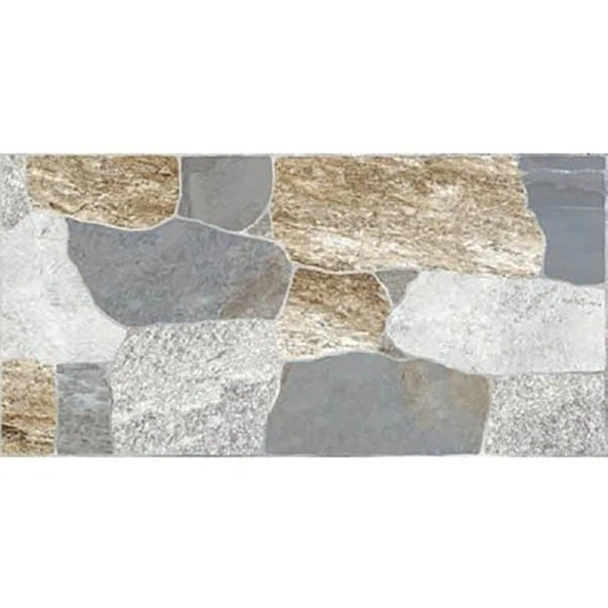 Гранитогрес 30х60 см Юкатан сив 8790 KAI - Image 2