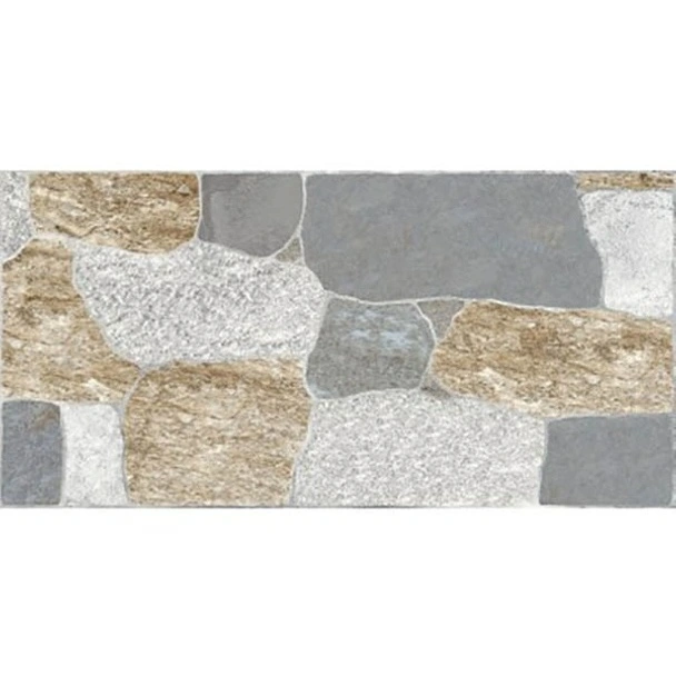 Гранитогрес 30х60 см Юкатан сив 8790 KAI