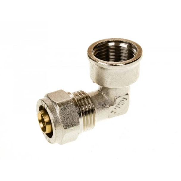 Ъглова разглобяема връзка 16х1/2 Ж