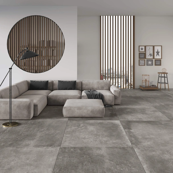 Гранитогрес 45x45 см Antibes Grey NAVARTI - Image 2