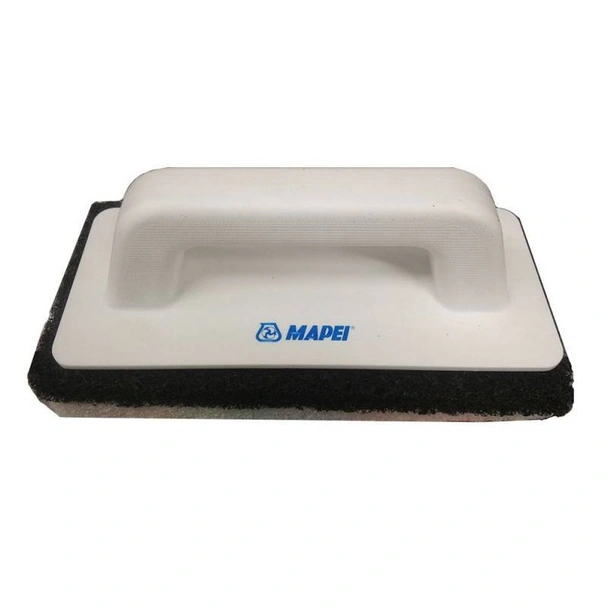 Комплект абразивна гъба с епоксидна фуга + дръжка MAPEI
