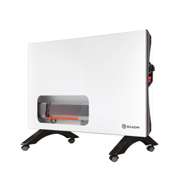 Подов конвектор 1500 W RH02F15M-W Галант ELDOM - Image 2