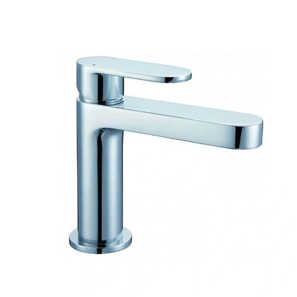 Стоящ смесител за баня хром - INTER CERAMIC