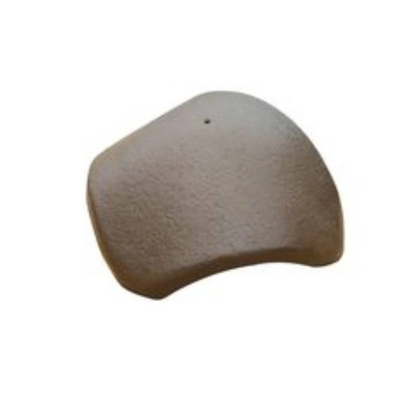 Капак тройник Класик PROTECTOR PLUS тъмнокафяв BRAMAC