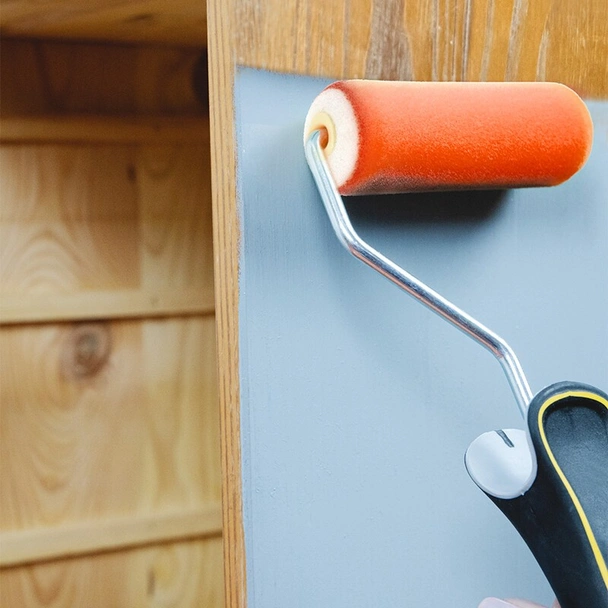 Заоблен валяк 11 см 35 мм 2 бр. Select HARDY - Image 4