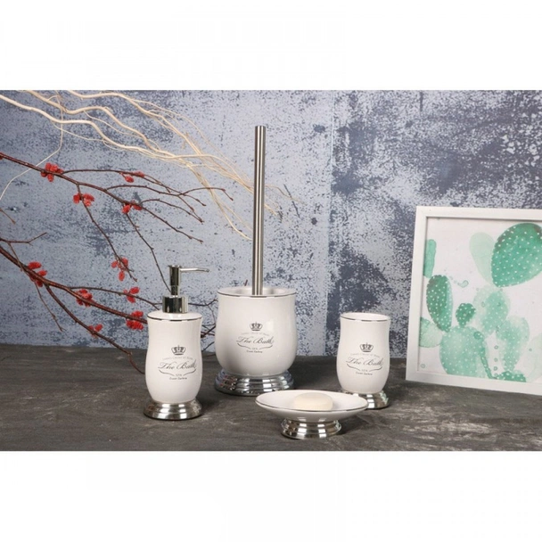 Четка за тоалетна Елизабет INTER CERAMIC - Image 2