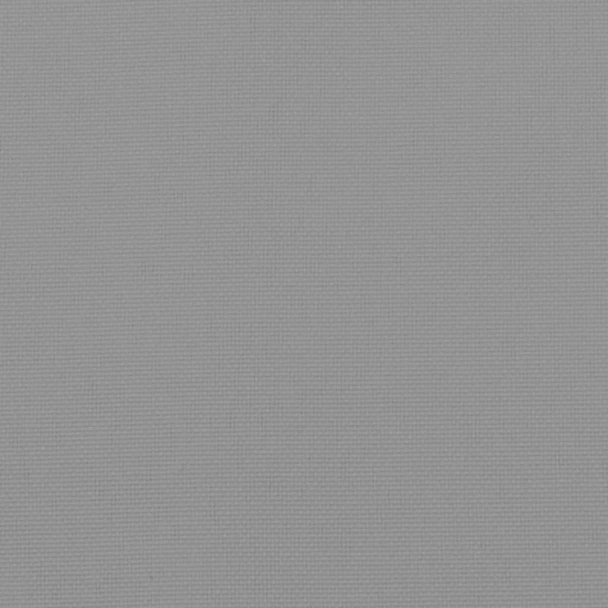 Възглавници за градински пейки 2 бр Сиво 200x50x7 см плат - VL361736 - Image 7