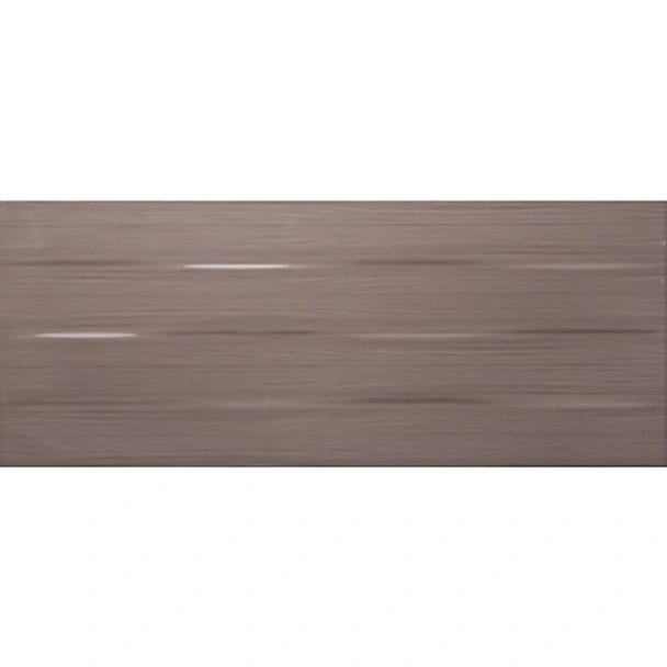 Фаянс 20х50 см Виола кафяв 5722 KAI